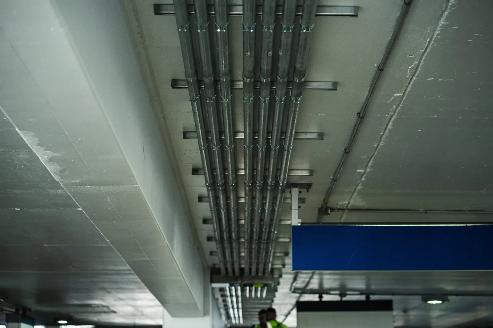 Airport Solar Carport Infrastructure — 4