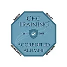 CHC Training — Accredited Alumni
